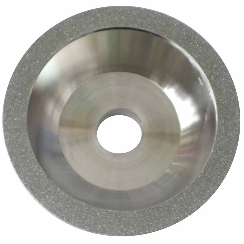 金剛石砂輪選擇粒度需要考慮的要點是什么？